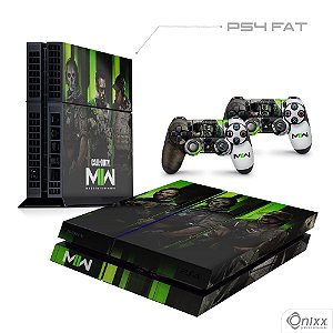 Skin PS4 Adesiva Modern Warfare II