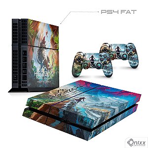 Skin PS4 Adesiva Horizon Call of the Mountain