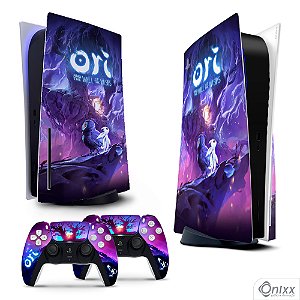 Skin PS5 Adesiva Ori And The Will of the Wisps