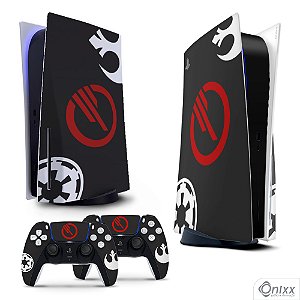 Skin PS5 Adesiva Star Wars Inferno Squad Special Edition