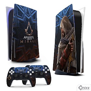 Skin PS5 Adesiva Assassin's Creed Mirage