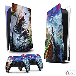 Skin PS5 Adesiva Horizon Call of the Mountain