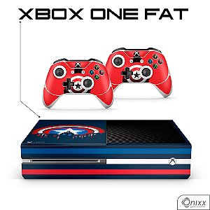 Skin XBOX ONE Adesiva Capitain America