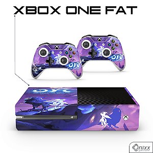 Skin XBOX ONE Adesiva Ori And The Will Of The Wips
