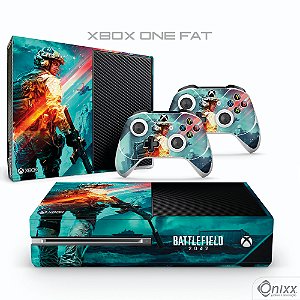 Skin XBOX ONE Adesiva Battlefield 2042