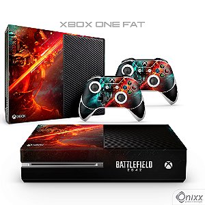 Skin XBOX ONE Adesiva Battlefield 2042 Ultimate Edition