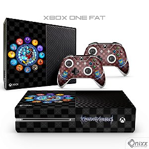 Skin XBOX ONE Adesiva Kingdom Hearts