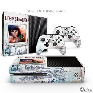 Skin XBOX ONE Adesiva Life Is Strange