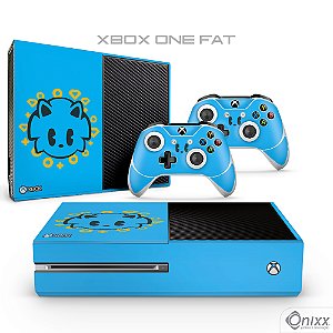 Skin XBOX ONE Adesiva Sonic Minimalist