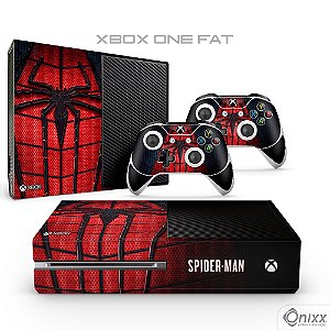 Skin XBOX ONE Adesiva Spider Man 3