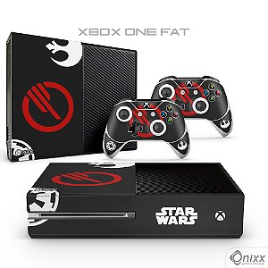 Skin XBOX ONE Adesiva Star Wars Inferno Squad Especial Edition