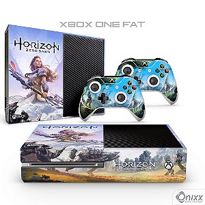 Skin XBOX ONE Adesiva Horizon Zero Dawn
