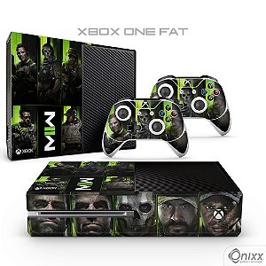 Skin XBOX ONE Adesiva Modern Warfare II
