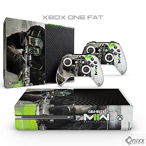Skin XBOX ONE Adesiva Modern Warfare II - Ghost II