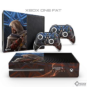 Skin XBOX ONE Adesiva Assassin's Creed Mirage