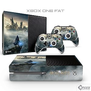Skin XBOX ONE Adesiva Hogwarts Legacy