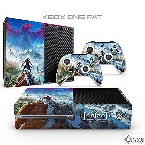 Skin XBOX ONE Adesiva Horizon Call of the Mountain