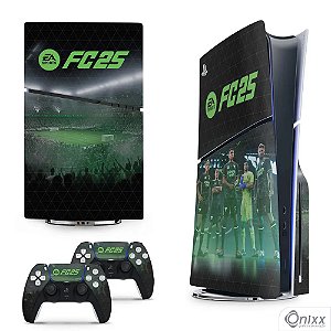 Skin PS5 Slim Adesiva FIFA 25