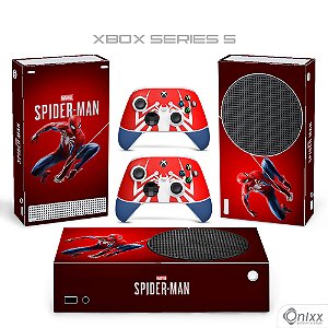 Skin Xbox Series S Adesiva Spider Man