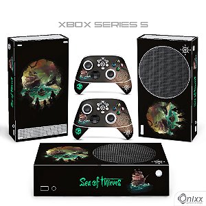 Skin Xbox Series S Adesiva Sea of Thieves