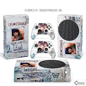 Skin Xbox Series S Adesiva Life Is Strange
