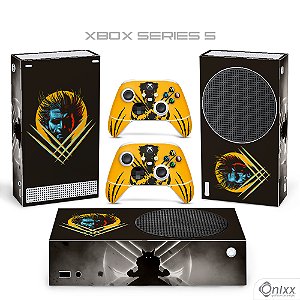 Skin Xbox Series S Adesiva Wolverine