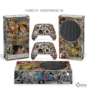 Skin Xbox Series S Adesiva One Piece
