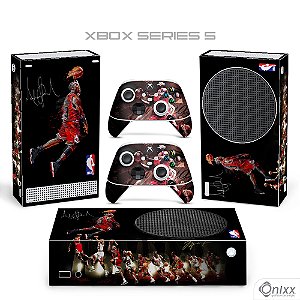 Skin Xbox Series S Adesiva Jordan