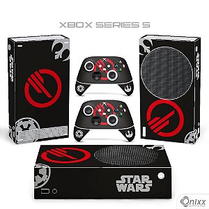 Skin Xbox Series S Adesiva Star Wars Inferno Squad