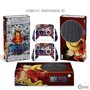 Skin Xbox Series S Adesiva ONE PIECE LUFFY
