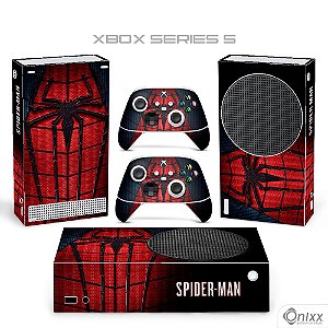 Skin Xbox Series S Adesiva Spider Man 3