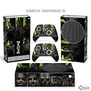 Skin Xbox Series S Adesiva Modern Warfare II