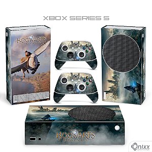 Skin Xbox Series S Adesiva Hogwarts Legacy