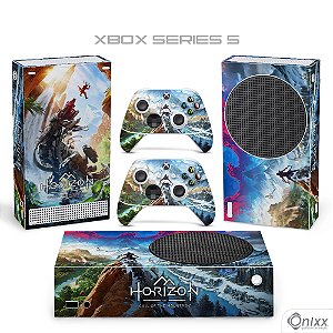 Skin Xbox Series S Adesiva Horizon Call of the Mountain