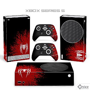 Skin Xbox Series S Adesiva Spider Man 2