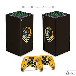 Skin Xbox Series X Adesiva Wolverine