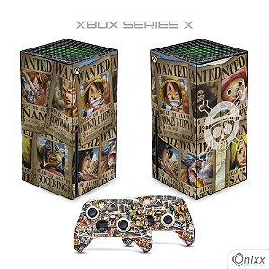 Skin Xbox Series X Adesiva One Piece