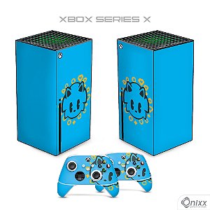 Skin Xbox Series X Adesiva Minimalist