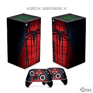 Skin Xbox Series X Adesiva Spider Man 3