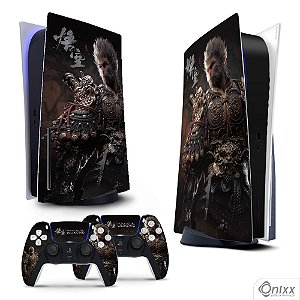 Skin PS5 Adesiva Wukong