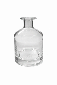 Vidro florenca sem tampa 250ml