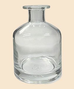 Vidro florenca sem tampa 500ml
