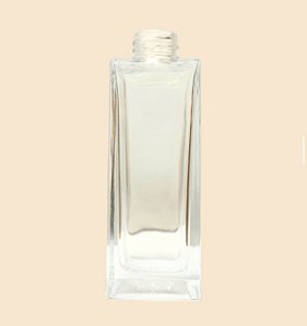 Garrafa de vidro p/difusor sem tampa 150ml