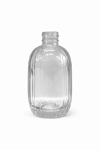 Vidro veneza sem tampa 220ml