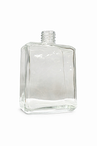 Garrafa de vidro p/difusor sem tampa 400ml