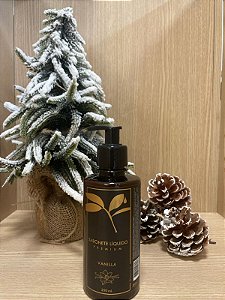 sabonete liquido premium vanilla 250ml