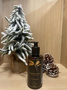 sabonete liquido premium cha branco 250ml