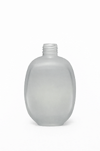 Difusor em vidro 300ml fosco transparente