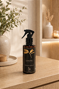 Home spray premium sandalo & carvalho 250ml