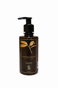 sabonete liquido premium bamboo 250ml